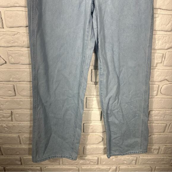 Aritzia Wilfred Free Adrift Jean Size 4 - Picture 10 of 13